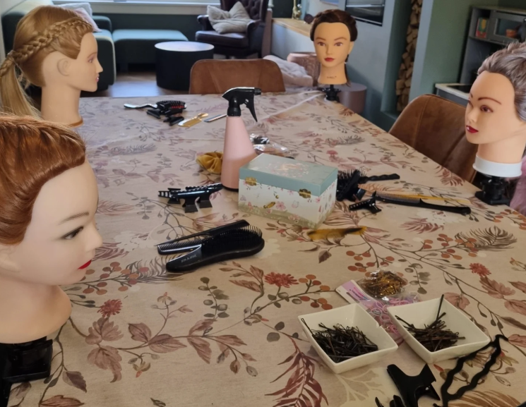 Workshop vlechten – KnipKar